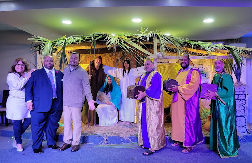 Iglesia Cristiana Oasis de Vida Eterna, ICOVE Gallery - United States