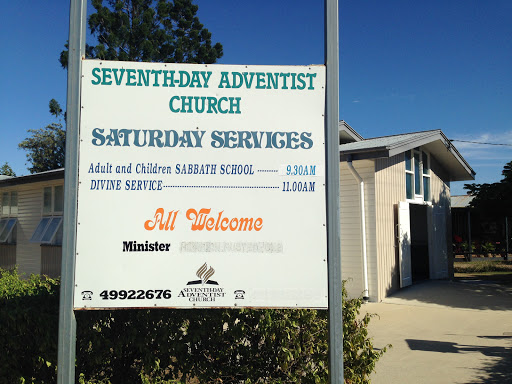 Biloela Seventh-day Adventist Church - Thumbnail
