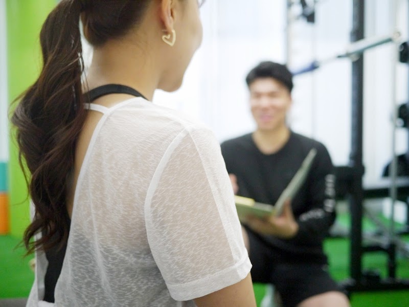 パーソナルジムAnhelo