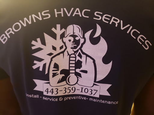 Brown's HVAC Services - Thumbnail