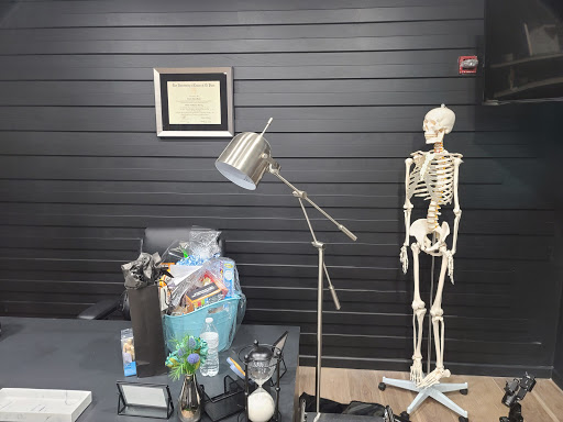 Mpact Physio and Performance - Visual