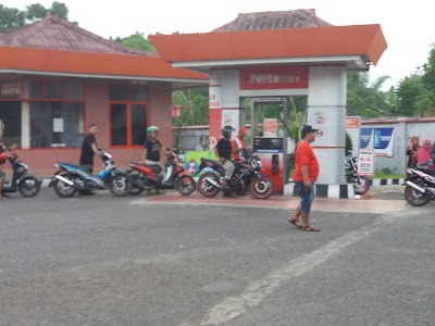 Photos of SPBU Cendrawasih