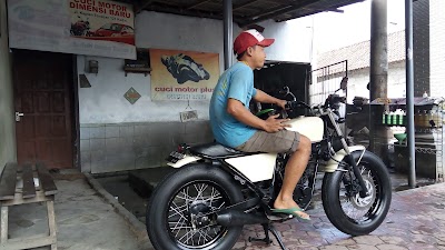 Photos of Cuci Motor Plus Dimensi Baru