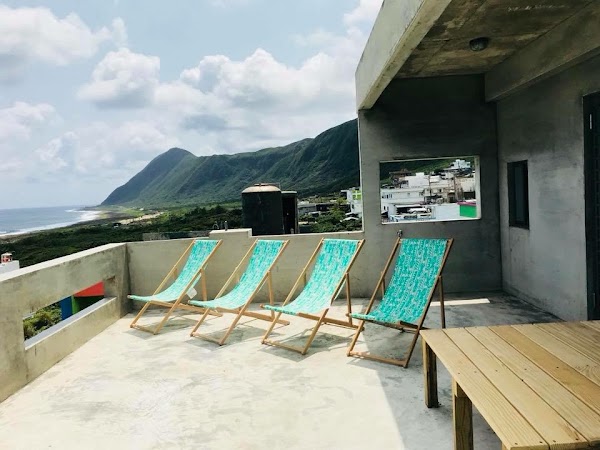 蘭嶼 嵐羽民宿 台東縣合法民宿第2087號