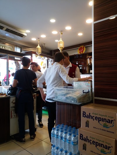 Photos of Hacıoğulları Baklava Salonu