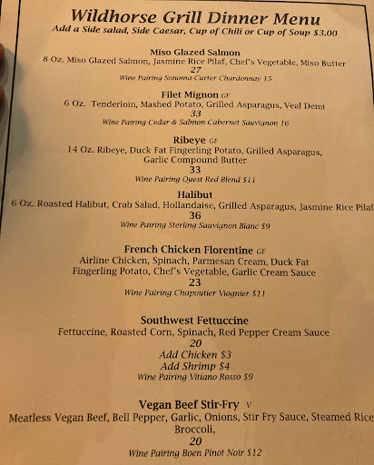 Wildhorse Grill, Lounge & Bar - Thumbnail