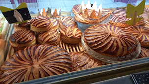 Photo n°13 de AU BON PAIN à Rouen (Boulangerie)