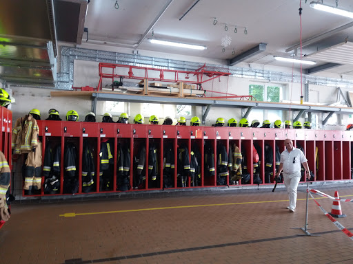 Unterschleißheim Fire Station - Thumbnail