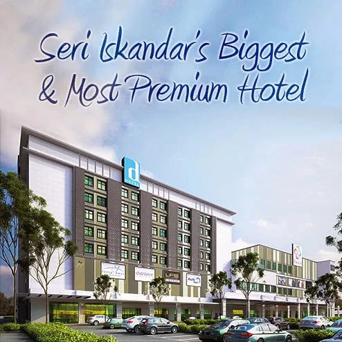 D Hotel Seri Iskandar