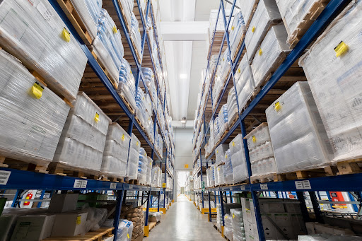 Arco Logistica Srl - Visual