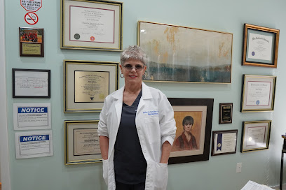 Dr. Vivian Gonzalez-Diaz