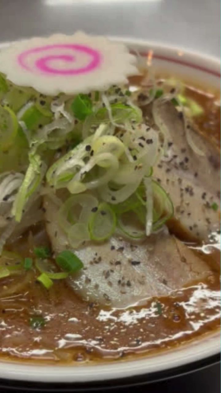 麺家なると 掛尾店