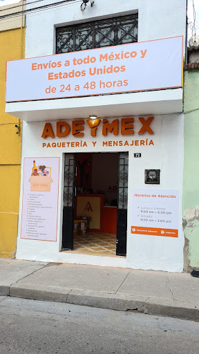 PAQUETERÍA ADEYMEX JALOSTOTITLÁN - Thumbnail