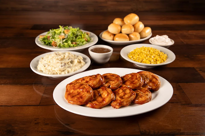 Texas Roadhouse by null