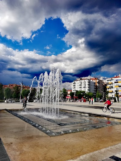 Kadeş Barış Meydanı