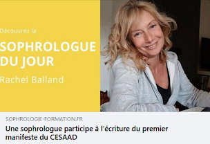 Photo n°3 de Sophrologie Hypnose Dijon Côte-d'Or Rachel Balland à Chevigny-Saint-Sauveur (Praticien de médecine alternative)