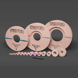 Photo n°1 de PreciTop Advanced Grinding Technology à Charancieu (Fournisseur de produits abrasifs)