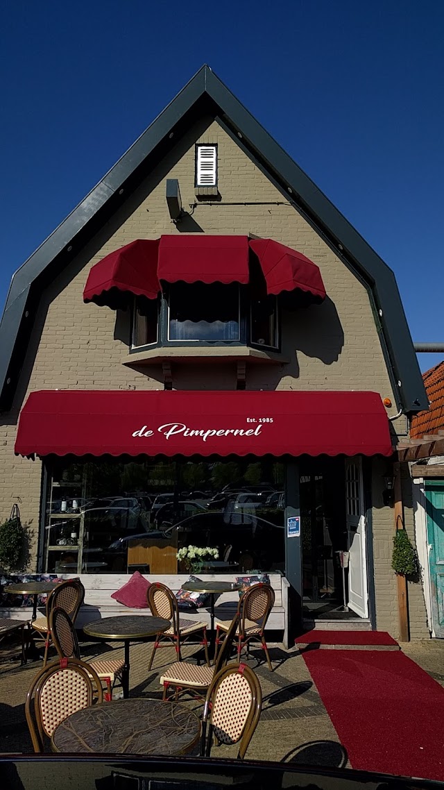 De Pimpernel Restaurant Hoofddorp Franse keuken