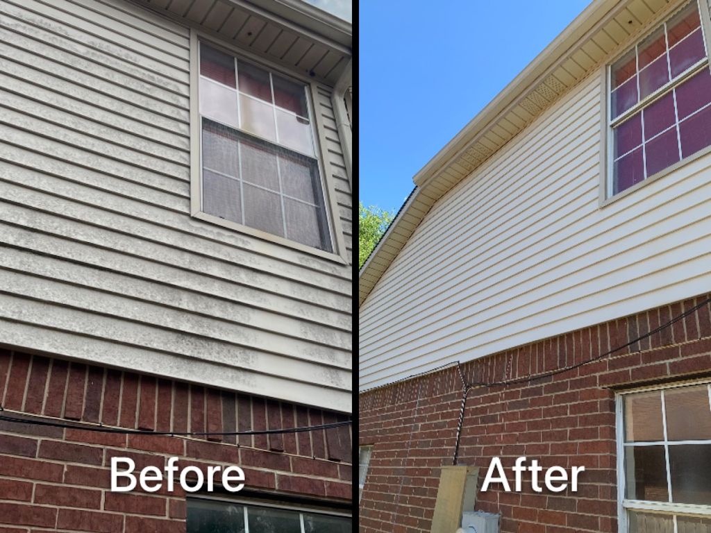 3A Exterior Cleaning DFW