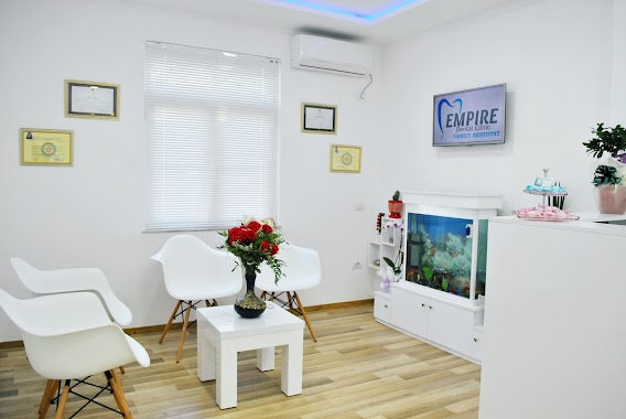 Empire Dental Clinic, Author: Gersi Vërçani