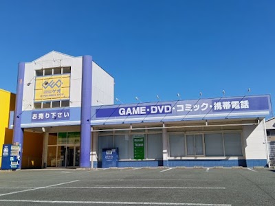 ゲオ熊本小峯店