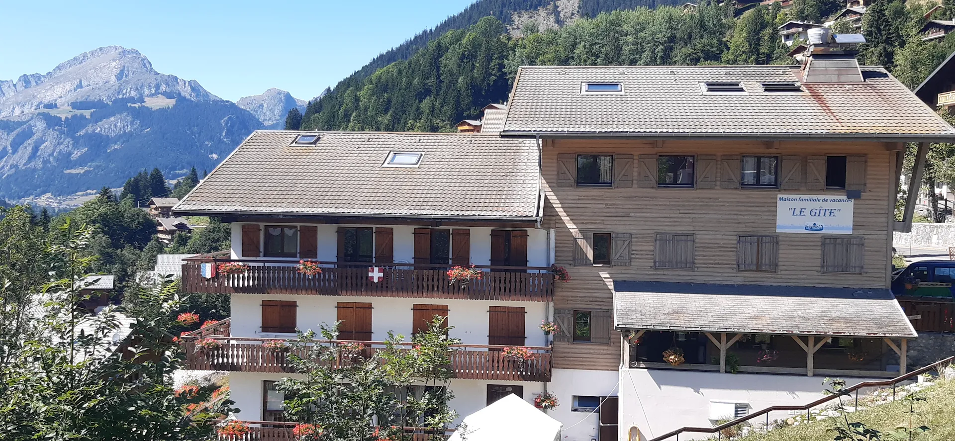 Le Gîte Cap France