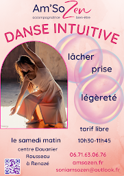 Photo n°18 de Am'SoZen-magnétisme-soin énergétique- massage bien-être à Renazé (Centre de bien-être)