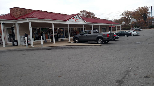 New Dixie Mart 24 Logo