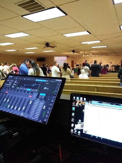 Praise Tabernacle United Pentecostal Church