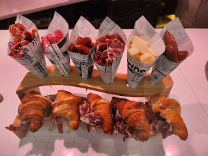 Photo n°23 de IBERICO & CO Pontoise à Pontoise (Bar à vin)