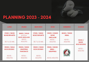 Photo n°15 de Académie des arts martiaux et sports de combat à Lavaur (Club de kick-boxing)