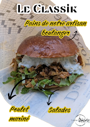 Photo n°24 de L'Instant Ephémère Food Truck à Challans (Restauration rapide)