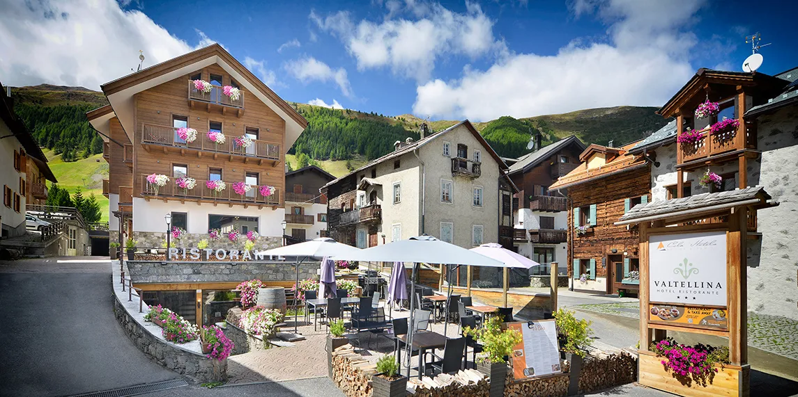 Hotel Valtellina
