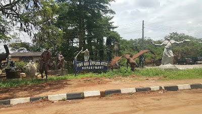 Photos of GARUBA SQUARE, UNIZIK