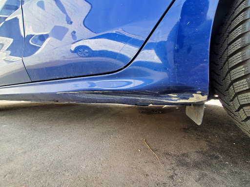 Auto Paint Repairs
