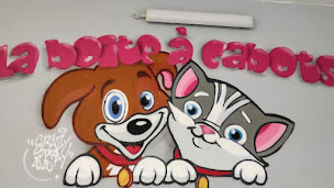 Photo n°10 de La Boite à Cabots à Villefargeau (Toiletteur)