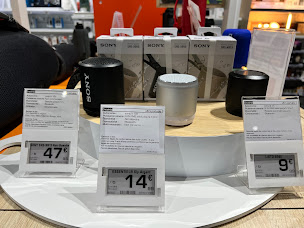 Photo n°28 de Boulanger Quimper à Quimper (Magasin de jeux vidéo)