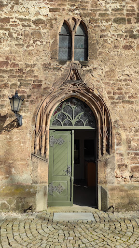 Veitskirche - Visual