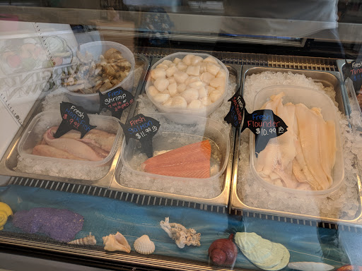 Nottingham Clams & Seafood - Thumbnail
