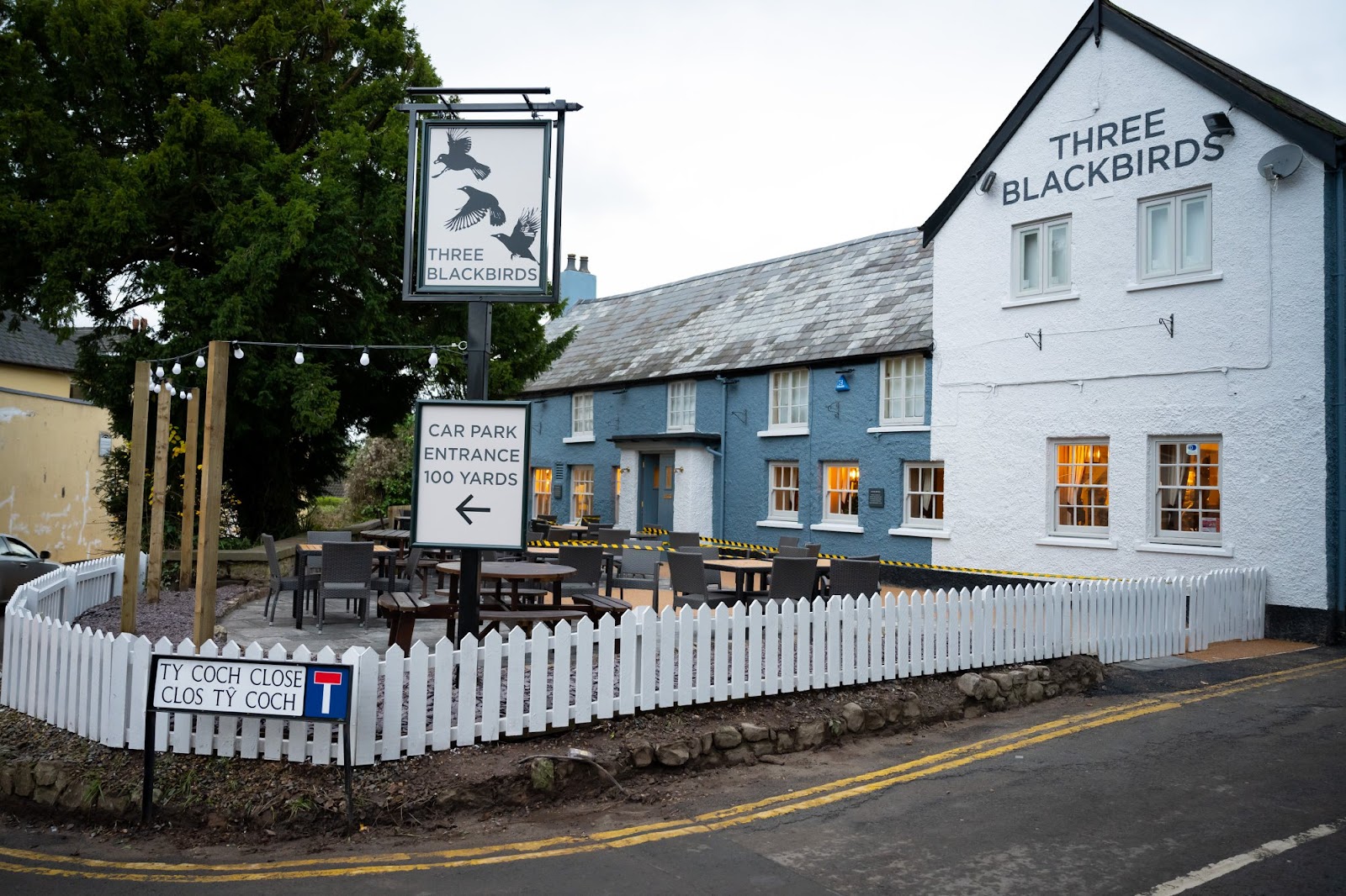 Three Blackbirds Inn — photo 4