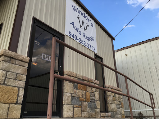Winder's Auto, Inc - Visual