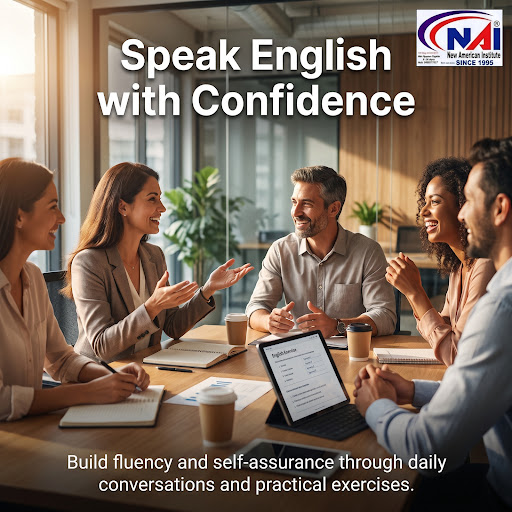 Struggling to speak English confidently even though you understand it? 😟 Many in New Delhi face t… post image
