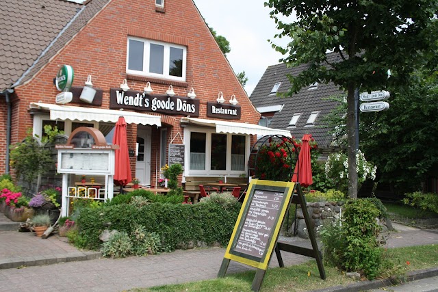 Wendt's Goode Döns - Das kleine Restaurant mit der großen Küche
