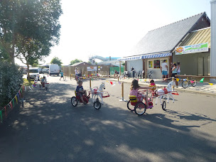 Photo n°19 de Camping Grand Air Cadu à Damgan (Terrain pour camping-cars)