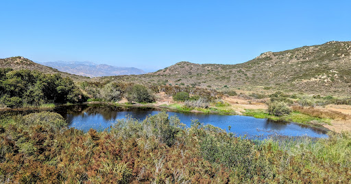 Millar Ranch Road Pond