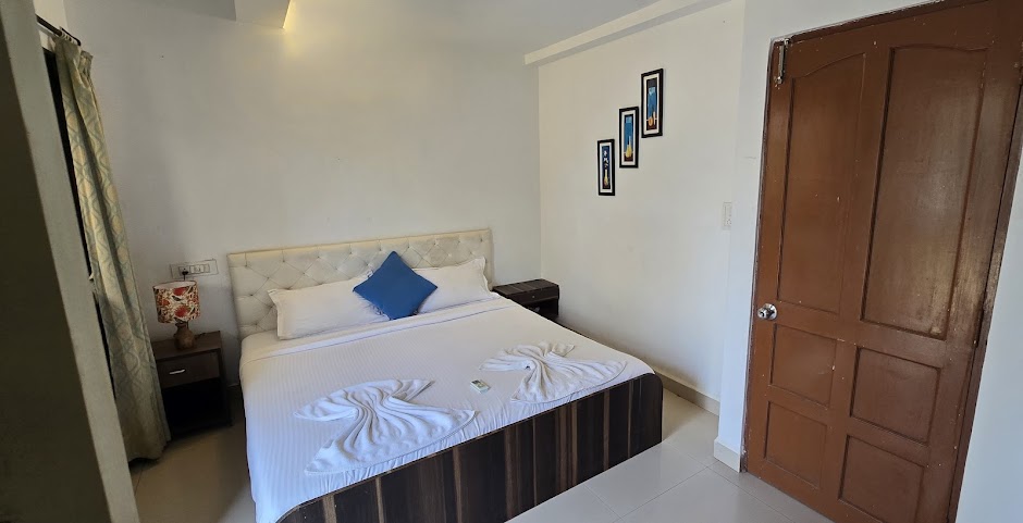 Jungle by sturmfrei Vagator | Poolside Boutique Stays by null