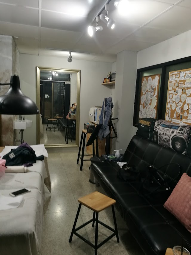 Reminisce Tattoo Bangkok