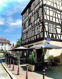 Photo n°24 de Restaurant L’Argentoratum Strasbourg à Strasbourg (Restaurant de cuisine traditionnelle)