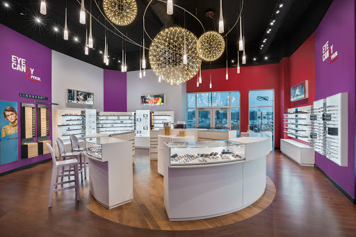 Eye Candy Optical - Visual