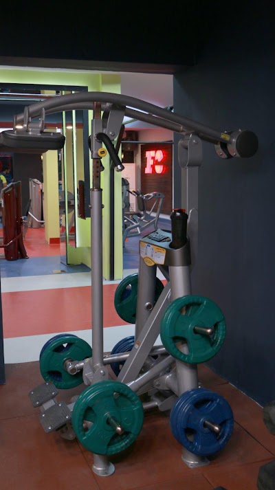 Photos of Force Fitness Gym